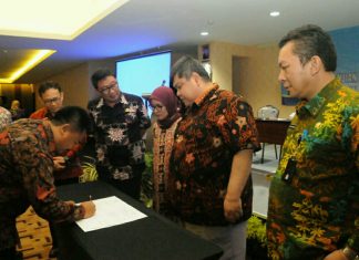 Pemkab Lebak Berupaya Tingkatkan Kualitas SAKIP
