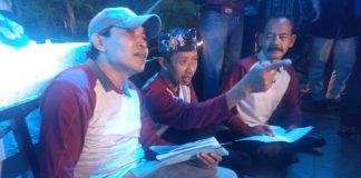 Miris, Megahnya Pandeglang Culture Festival, Juri Tanpa Snack Dan Kursi