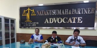 Tim Advokasi Pemenangan Rizki Gelar Tasyakuran Kemenangan