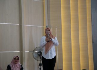 Bupati Pandeglang : Jadikan Momentum Isra Mi’raj Untuk Cegah Hoaks