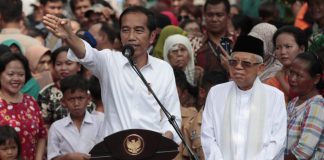 Sejumlah Pemimpin Dunia Sampaikan Ucapan Selamat kepada Jokowi