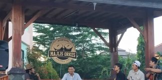 Ramadan di DPK Banten; Buku, Seni dan Refleksi