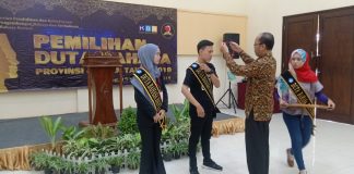 Kantor Bahasa Banten Gelar Pemilihan Duta Bahasa