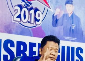 Sembilan Jagoan Demokrat Rebutkan Kursi Pimpinan DPRD Banten