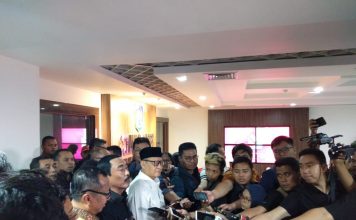 WH Jadi Mediator Perseteruan Walikota Tangerang dan Menkumham