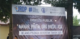 LKIP Rekomendasikan ASN Tak Miliki Hak Pilih