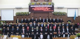 Pemkab Pandeglang Siapkan Opsi Perbup Jika DPRD Tak Kunjung Dibentuk AKD