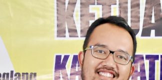 Pengusaha Pandeglang Dukung Nabil JB Maju di Pilkada Pandeglang
