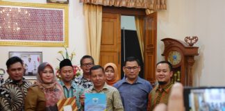 NPHD Sudah Ditandatangani, Biaya Pengawasan Pilkada Pandeglang Disepakati Rp 16 Miliar