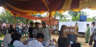 Hari ini 17 Desa di Kabupaten Pandeglang Menggelar Pilkades Serentak