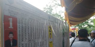 Petahana Menangi Pilkades Citalahab