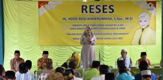 Warga Keluhkan Pembangunan dan Pendidikan di Kabupaten Pandeglang Yang Kurang Berkembang