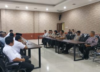 Kadin PB Pandeglang Pertanyakan Soal Larangan Bus Pariwisata Masuk Jalur Kota