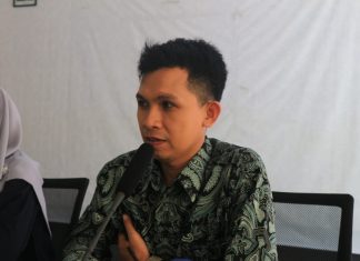 Tiga Balon Bupati Perseorangan Sudah Input Data di Silon KPU Pandeglang