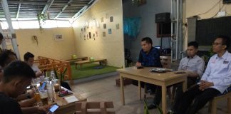 KPU Pandeglang Terima 658 Pendaftar Calon PPK