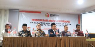 Bawaslu Harapkan Sinergritas Insan Pers, Ormas dan OKP