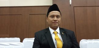 Ketua Fraksi Golkar DPRD Pandeglang Siap Mendukung dan Mengawal Kebijakan Ratu Tatu Chasanah