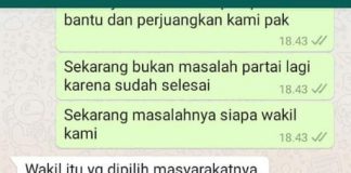 GMNI dan PMII Kecam Sikap Anggota DPRD Pandeglang yang Tak Representatif