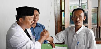 Aap Aptadi Mundur Dari Ketua Perindo Pandeglang