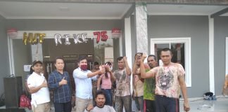 Gebyar Kemerdekaan DPC Partai Gerindra Kabupaten Serang Berlangsung Meriah