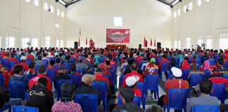 PDI Perjuangan Pandeglang Berkomitmen Menangkan Irna-Tanto