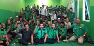 Thoni Mukson-Miftahul Tamamy Siap Lawan Petahana di Pilkada Pandeglang