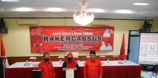 Membelot Tidak Menangkan Petahana, Kader PDIP Pandeglang Bakal Dipecat
