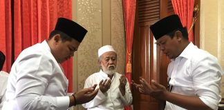 Abuya Cidahu Doakan Thoni – Imat