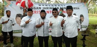 Punya Visi-Misi Sama, Krisyanto Jamrud Dukung Thoni-Imat di Pilkada Pandeglang
