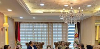 Pimpinan DPRD Tangsel Kunjungi Wakil Ketua DPR RI Sufmi Dasco untuk Konsultasi Pengelolaan Keuangan Daerah