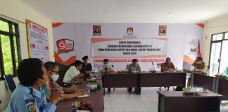 Jelang Pilkada 2020, KPU Pandeglang Pelopori Gerakan Mendukung Rekaman KTP-el