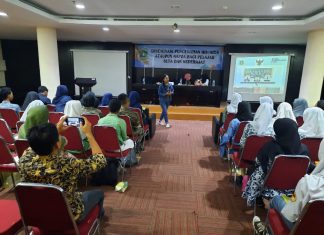 Hari AIDS se-Dunia, LPA Banten Perkuat Kolaborasi- Solidaritas