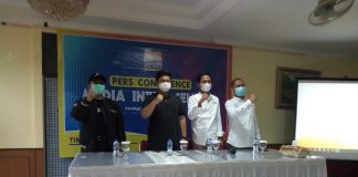 Irna vs Thoni Saling Klaim Kemenangan di Pilkada Pandeglang 2020