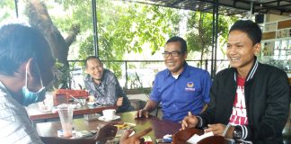 Tim Intan Ajak Thoni-Imat Kolaborasi Bangun Pandeglang
