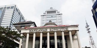 MK Tolak Gugatan Sengketa Pilkada Pandeglang 2020