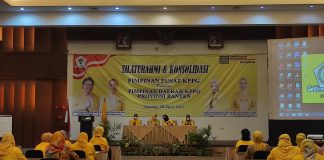 Kader Perempuan Golkar Diminta Sukseskan Pemilu 2024