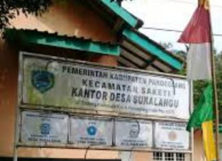 Kampanye Petahana di Sosmed, Staf Desa Sukalangu Kecamatan Saketi Sebut Warga dengan Julukan “Jurig Jarian”