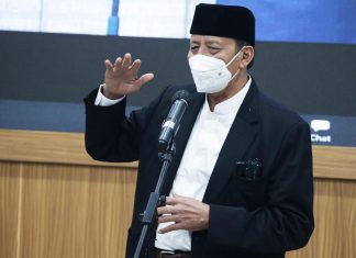 Realisasi Insentif Nakes Capai 53,04%, Mendagri Apresiasi Gubernur Banten