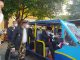 Gubernur WH Terima Mobil Listrik Karya Siswa SMKN 4 Pandeglang