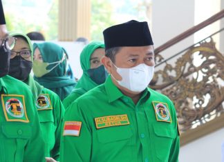 Usai Kota Serang, Giliran Pandeglang Deklarasikan Subadri Jadi Banten Satu