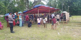 Pandeglang Diguyur Hujan, Pilkades Waspada Bencana