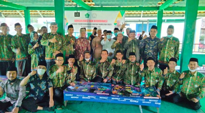 Syihabudin : FKDT Adalah Ujung Tombak Pendidikan Agama Islam