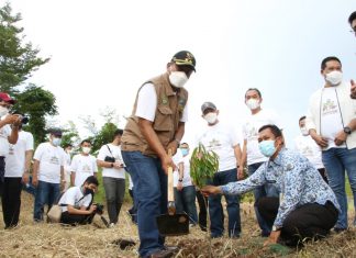 Pemkab Serang Serius Ingin Jadikan Bendung Sindangheula Destinasi Wisata
