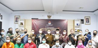 KPU Kabupaten Serang Ajak Seluruh Komponen Sukseskan Pemilu Serentak 14 Februari 2024