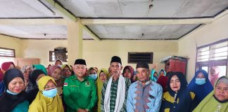 Gerilya ke Pelosok, SM Hartono Disambut Antusias Ustaz-Ustazah
