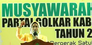 Dukung Pernyataan ARB, Golkar Banten Semakin Kuat Bersatu Dukung Airlangga