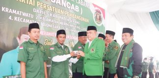 Musancab PPP Dapil V, Nama SM Hartono Jadi Bupati Serang Mulai ‘Dihembuskan’