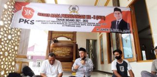 Reses, Ketua Fraksi PKS DPRD Banten Ini Dicurhati Kelangkaan Minyak Goreng
