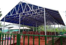Grand Launching Kontes Burung Cas Waterpark Pandeglang