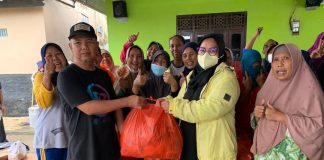Ketua DPD Golkar Banten Perintahkan Semua Kader Turun Bantu Korban Bencana
